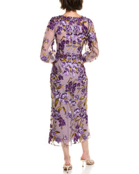 Marchesa Notte Marchesa Notte Cocktail Dress
