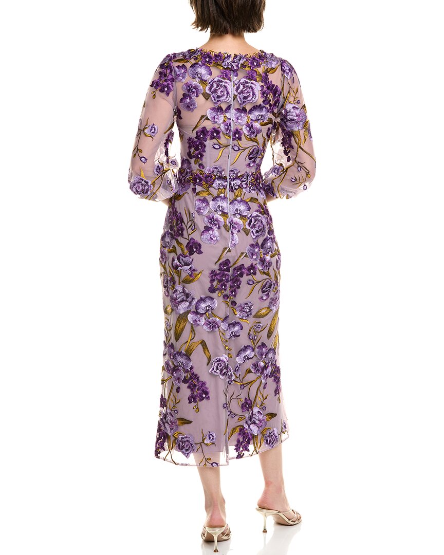Marchesa Notte Marchesa Notte Cocktail Dress
