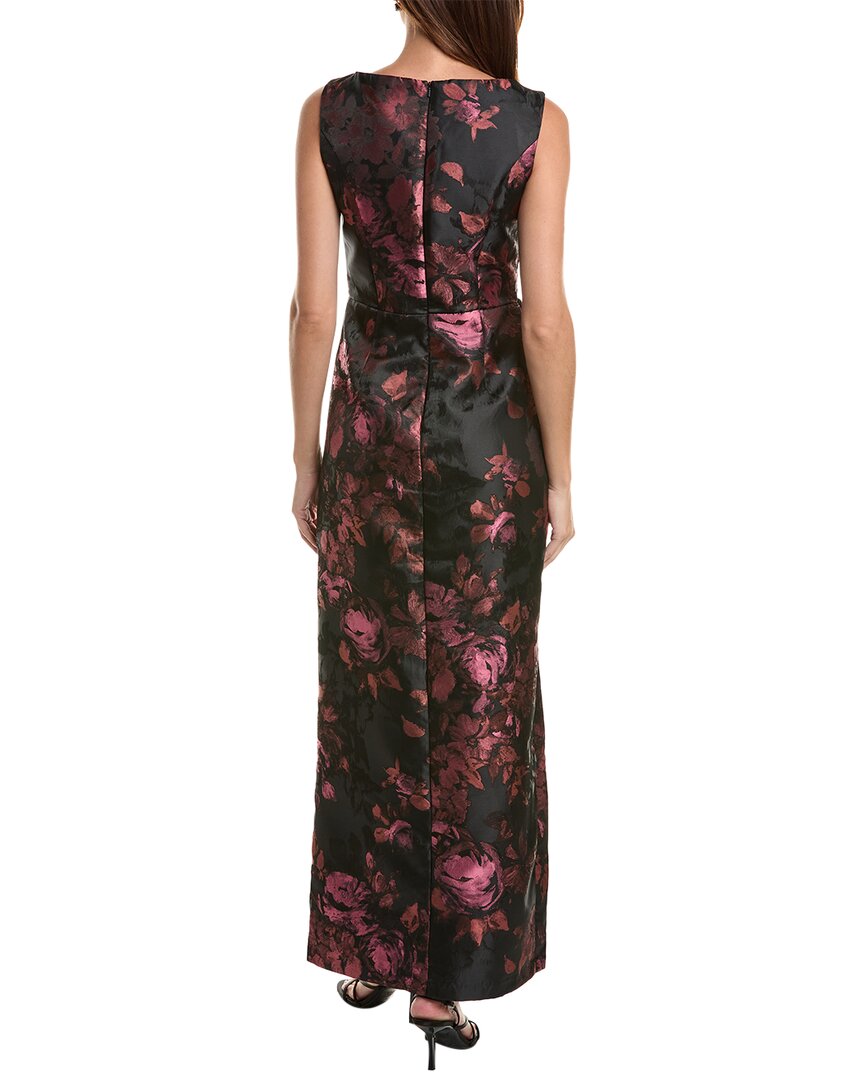 Kay Unger Liana Column Gown