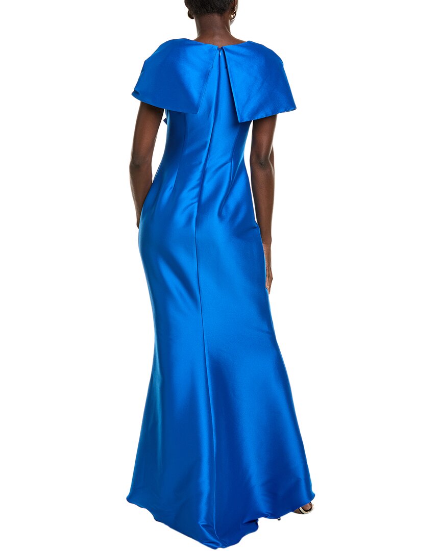 princess polly baby blue dress Badgley Mischka Wedding Dress
