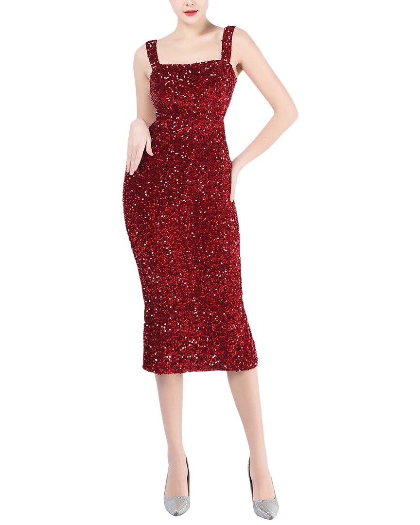 Kalinnu Floral Dress