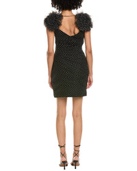 Ml Monique Lhuillier Peyton Mini Dress