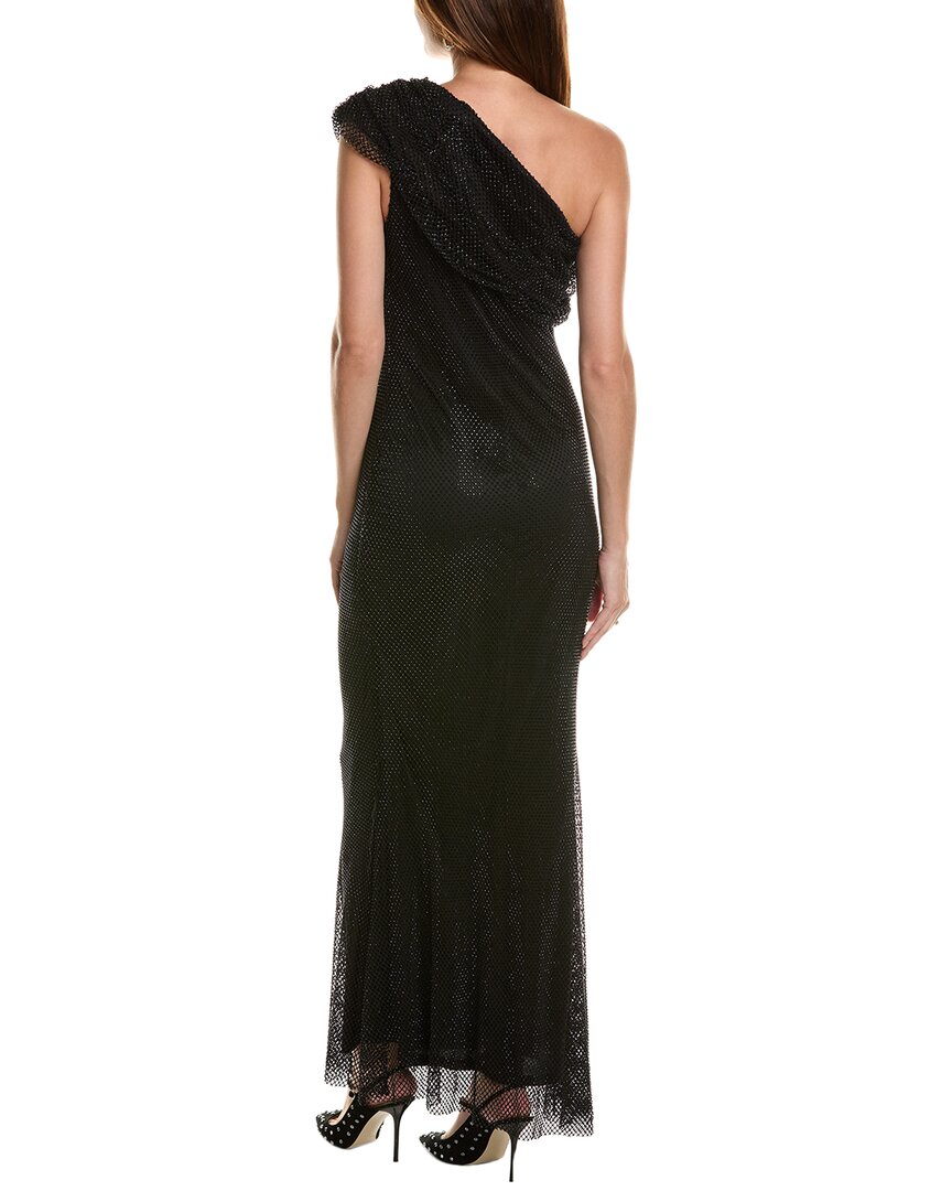 Taylor Fishing Net Gown