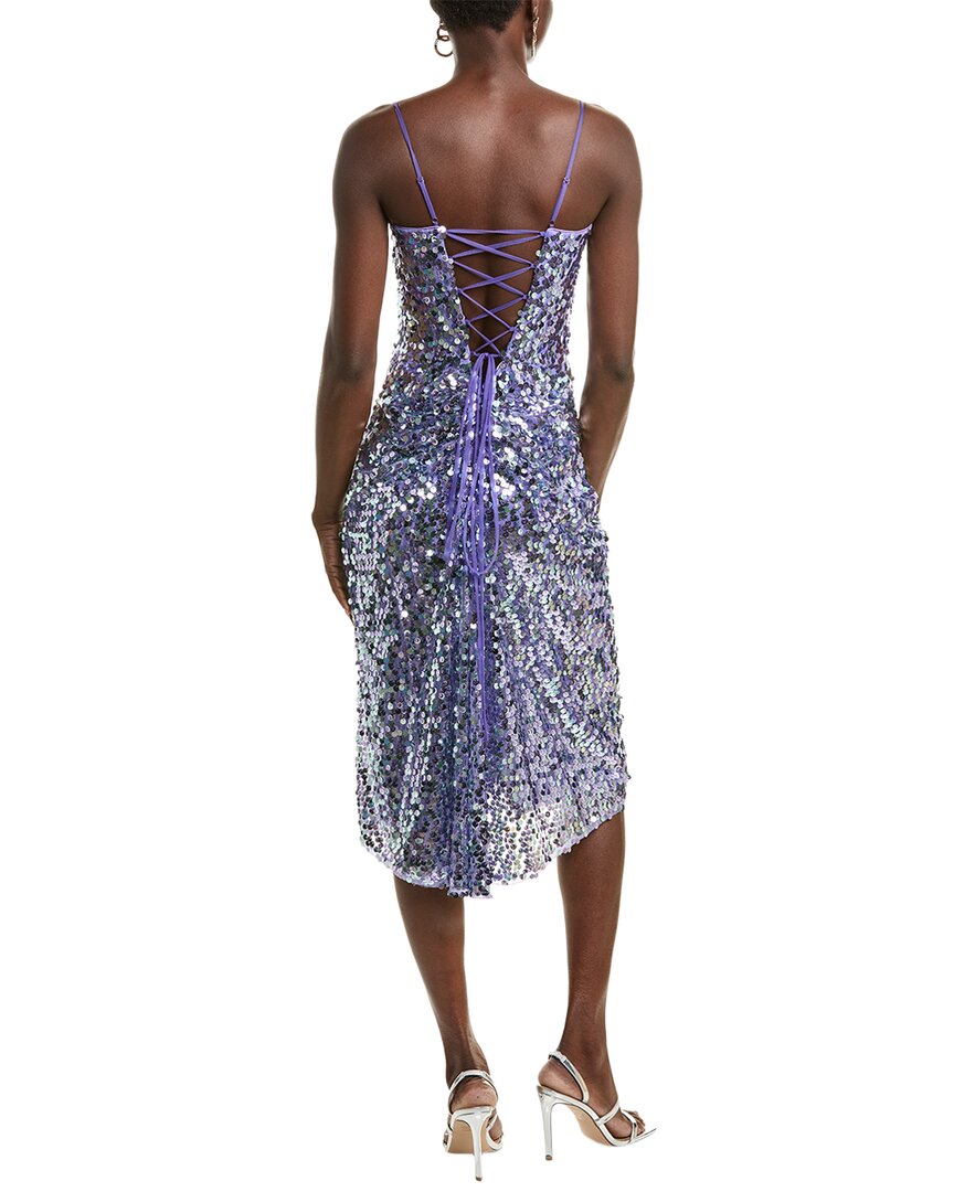 Sho By Tadashi Shoji Embellished Midi Dress