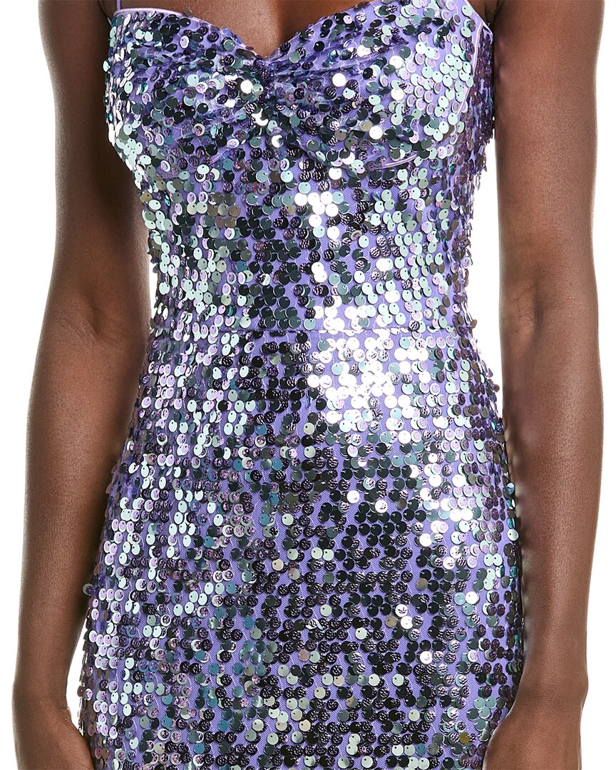 Sho By Tadashi Shoji Embellished Midi Dress