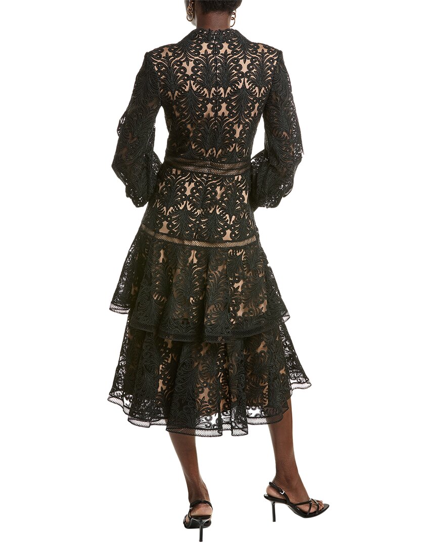 Tadashi Shoji Midi Dress