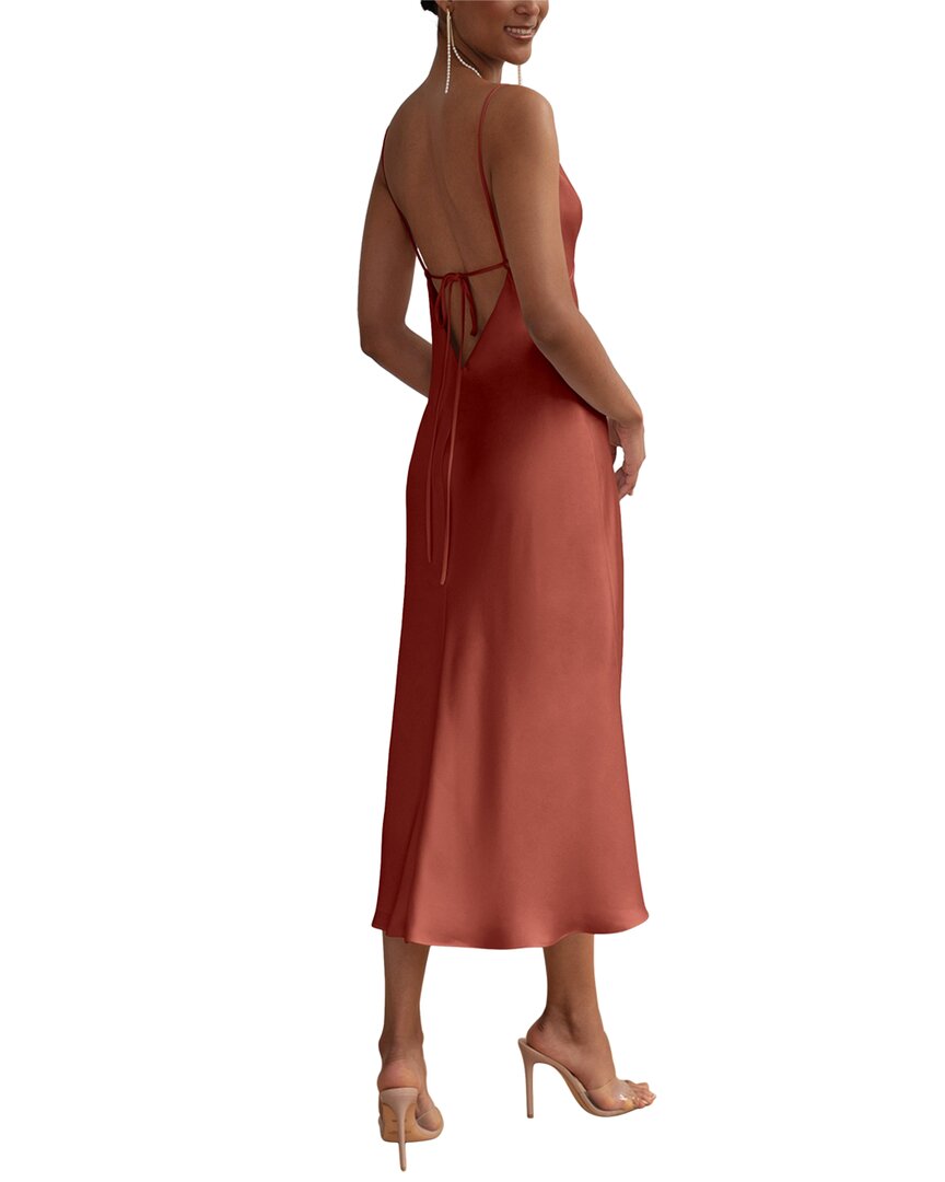 Jenny Yoo Bellini Midi Dress