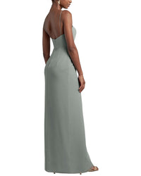 Jenny Yoo Demi Column Dress