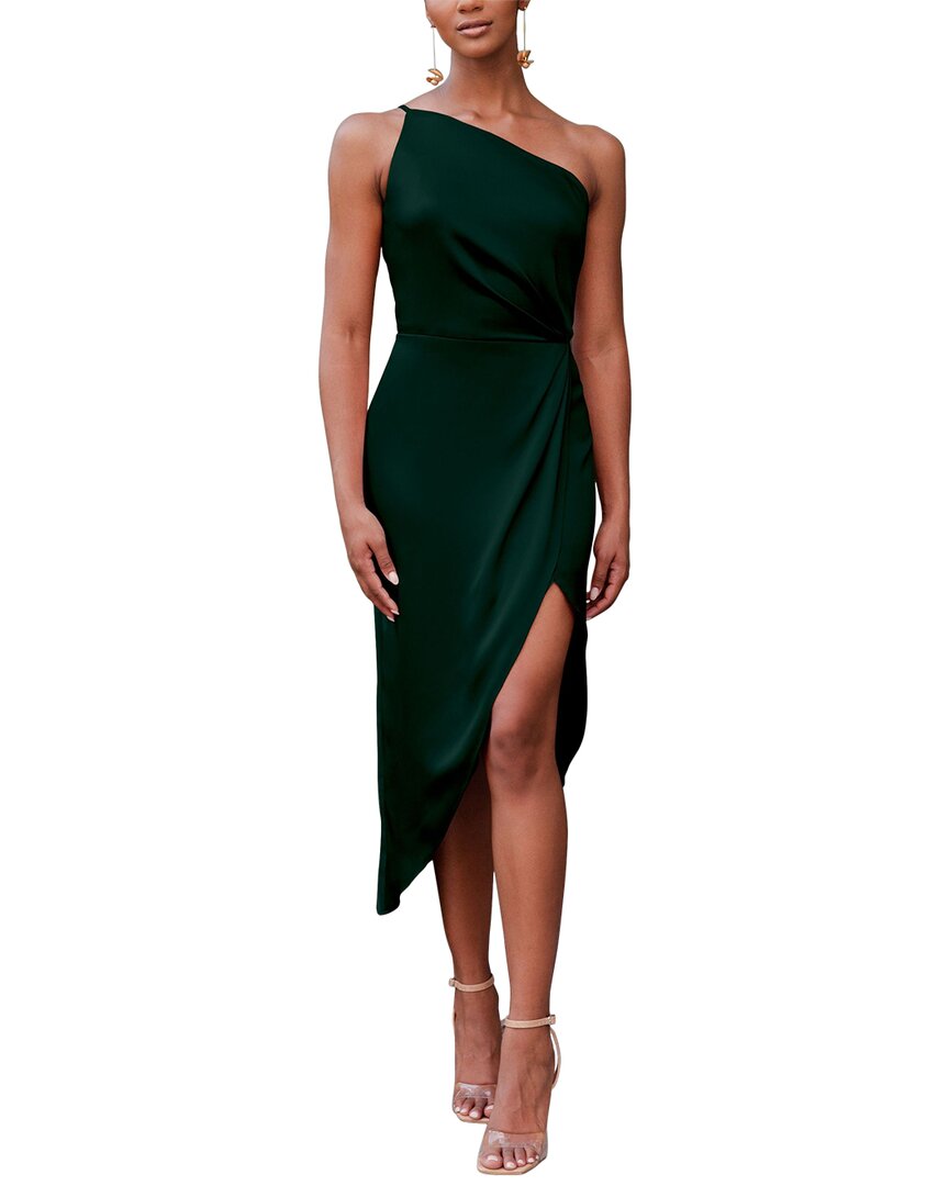 Jenny Yoo Calla Midi Skirt