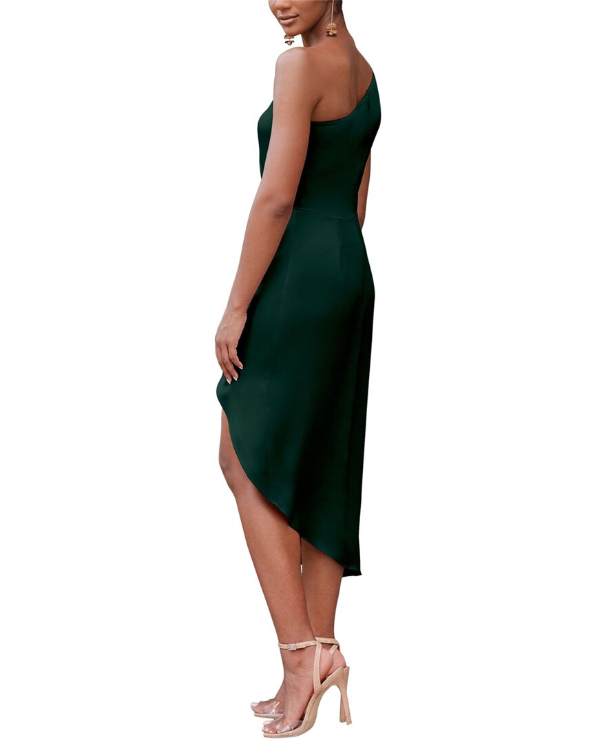 Jenny Yoo Calla Midi Skirt