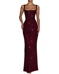 Ariel Tesoro Maxi Dress