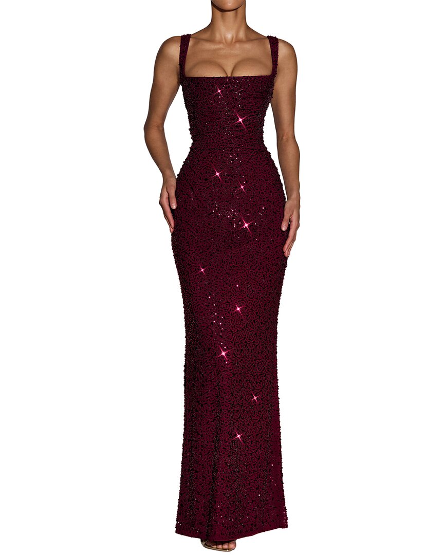 Ariel Tesoro Maxi Dress