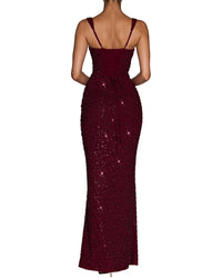 Ariel Tesoro Maxi Dress