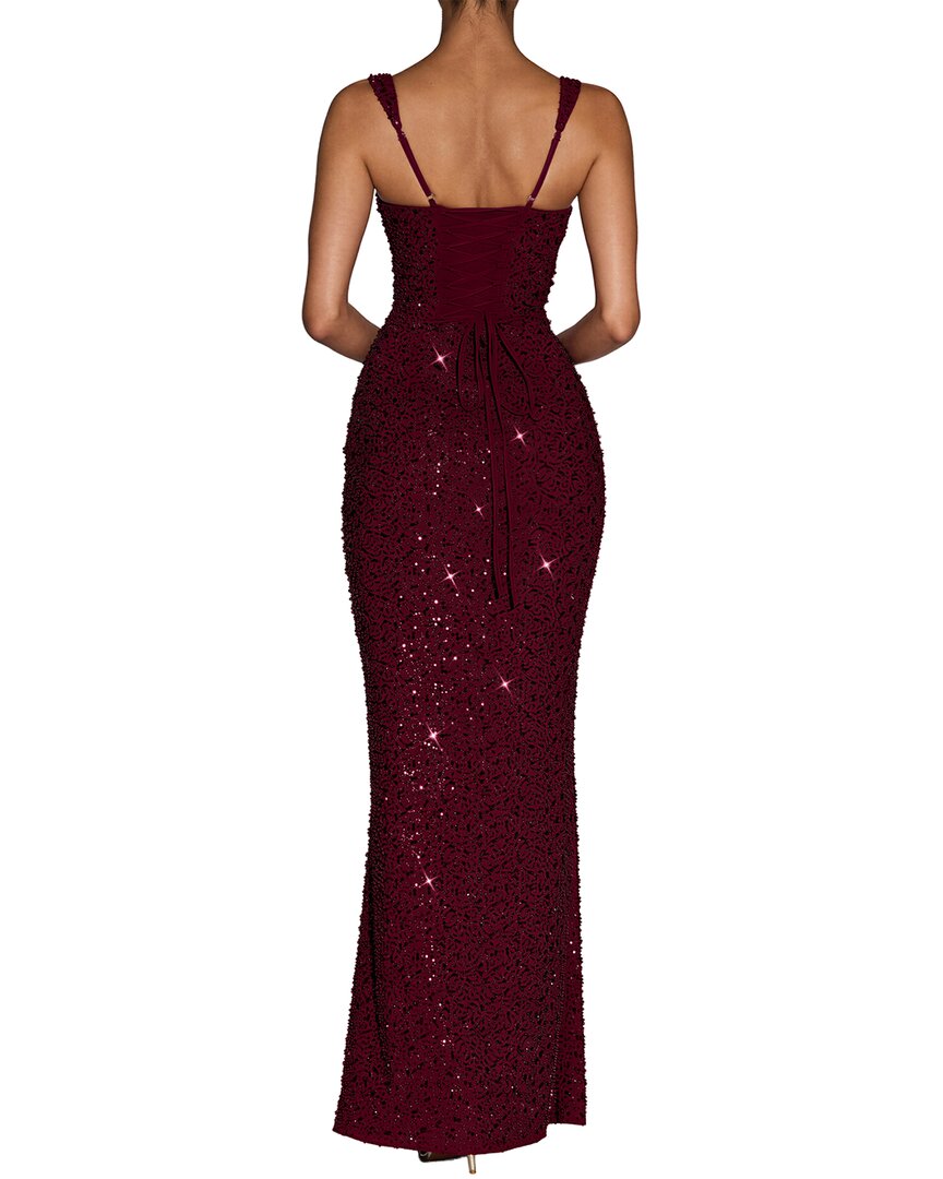 Ariel Tesoro Maxi Dress