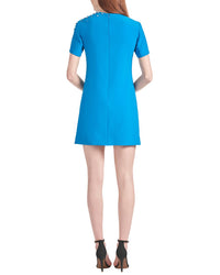 Sachin & Babi Lauren Solid Dress