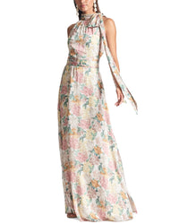 Sachin & Babi Kayla Gown