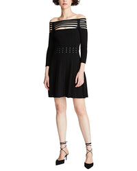 Halston Heather Dress
