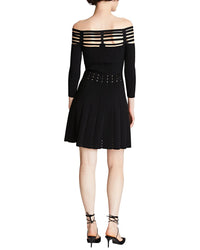 Halston Heather Dress