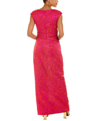 Theia Barbara Gown