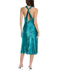 Liv Foster Halter Midi Dress