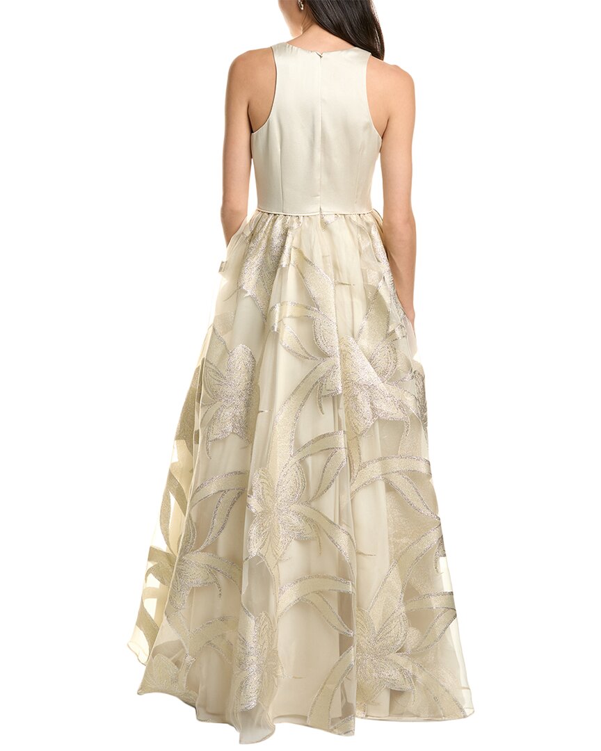 Aidan Mattox Ballgown