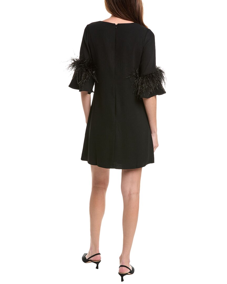 Aidan Mattox Trapeze Dress