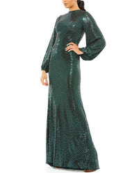 Mac Duggal Mac Duggal Trumpet Gown