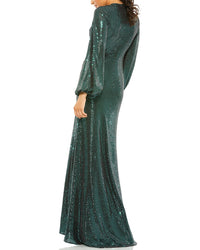 Mac Duggal Mac Duggal Trumpet Gown