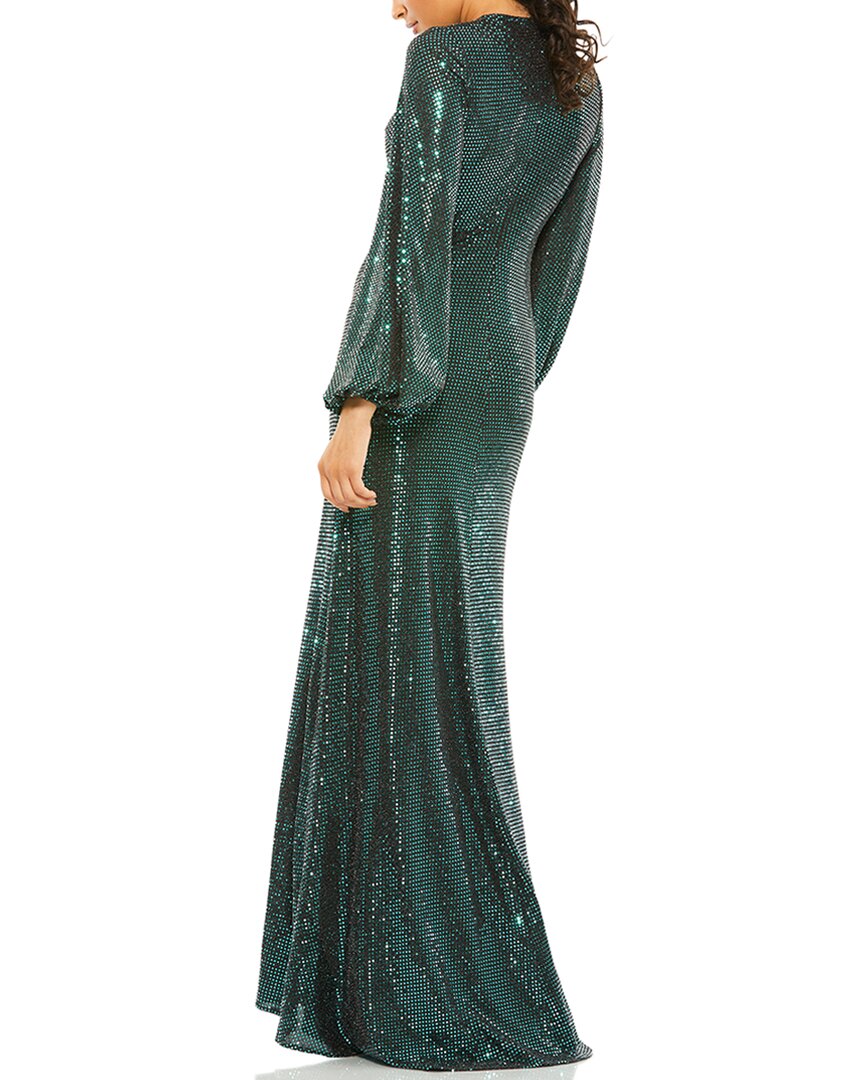 Mac Duggal Mac Duggal Trumpet Gown