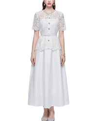 ELAINE Elaine Maxi Dress