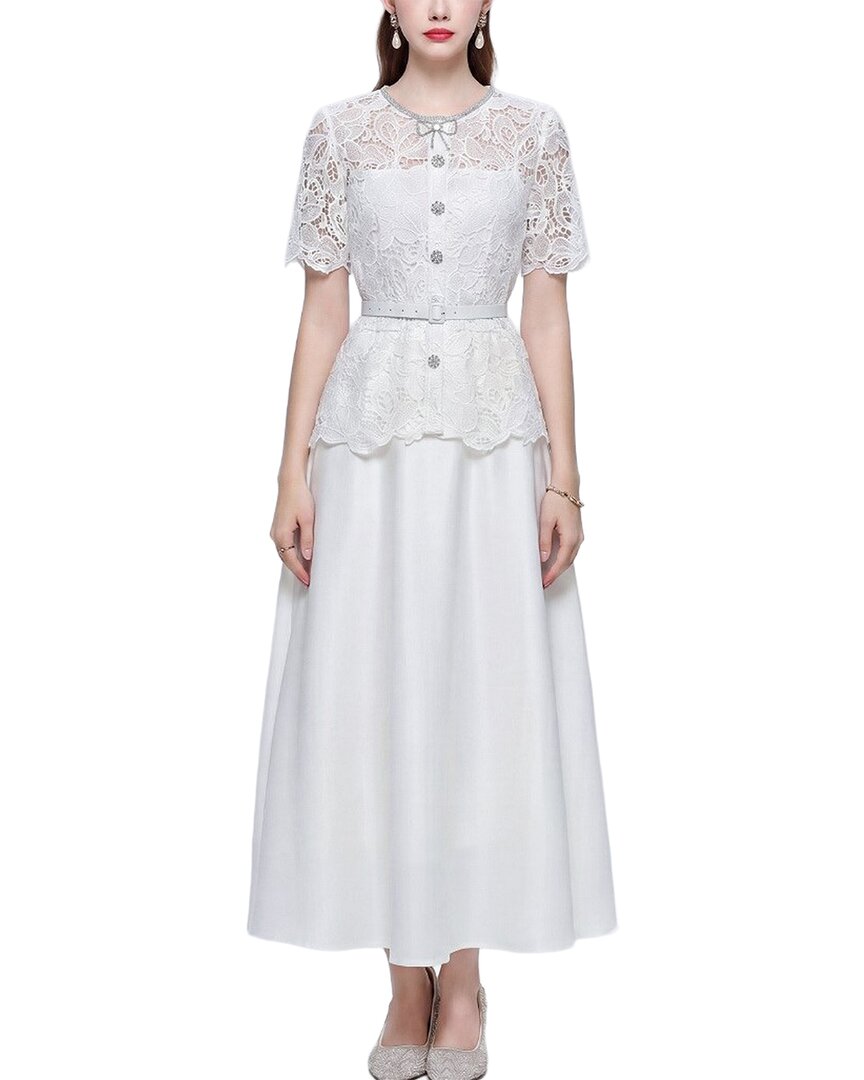 ELAINE Elaine Maxi Dress