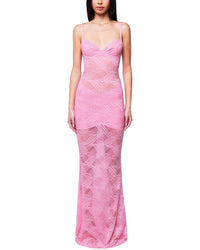 Ow Flora Maxi Dress