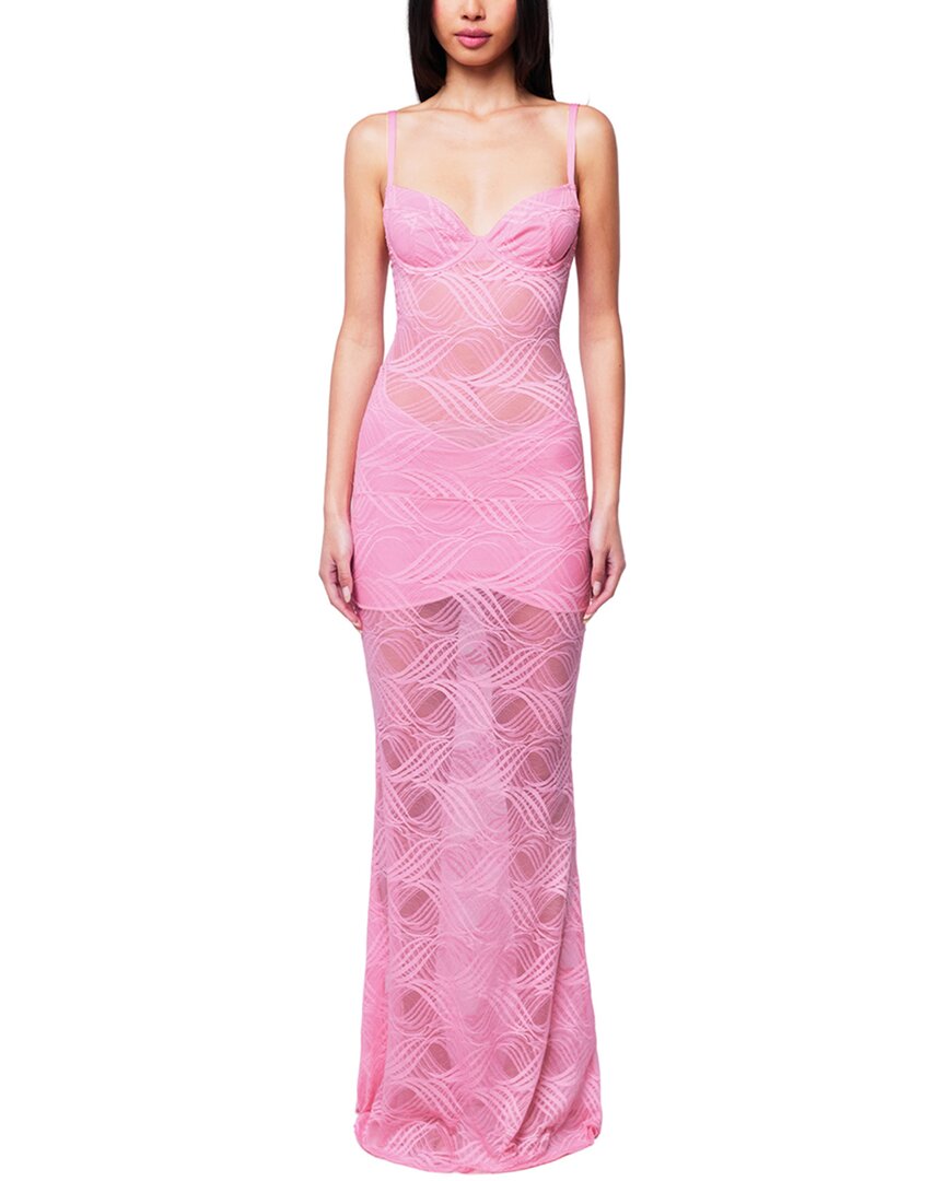 Ow Flora Maxi Dress