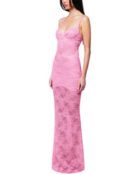 Ow Flora Maxi Dress