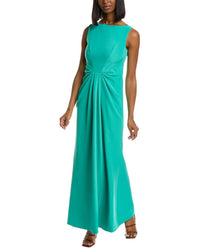 Kay Unger Sansa Gown Green