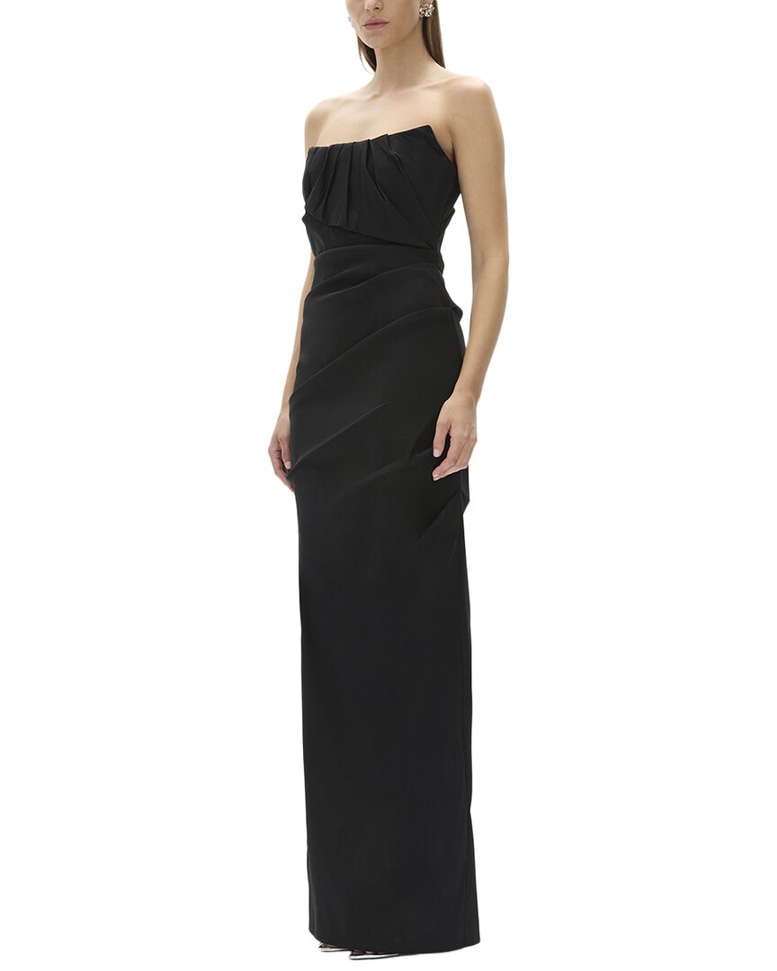 Rachel Gilbert Rachel Gilbert Sienna Fitted Gown