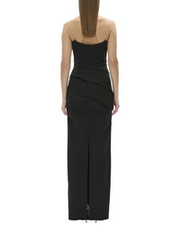 Rachel Gilbert Rachel Gilbert Sienna Fitted Gown