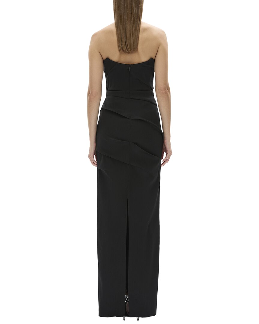 Rachel Gilbert Rachel Gilbert Sienna Fitted Gown