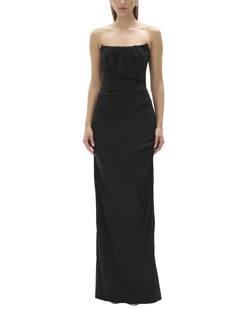 Rachel Gilbert Rachel Gilbert Sienna Fitted Gown