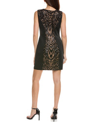 Sho By Tadashi Shoji Sequin Mini Dress