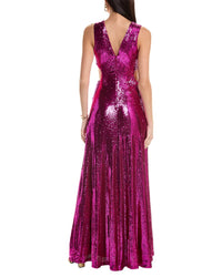 Halston Natalia Gown