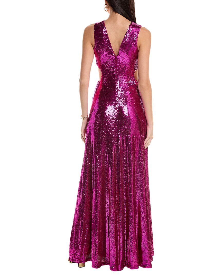 Halston Natalia Gown