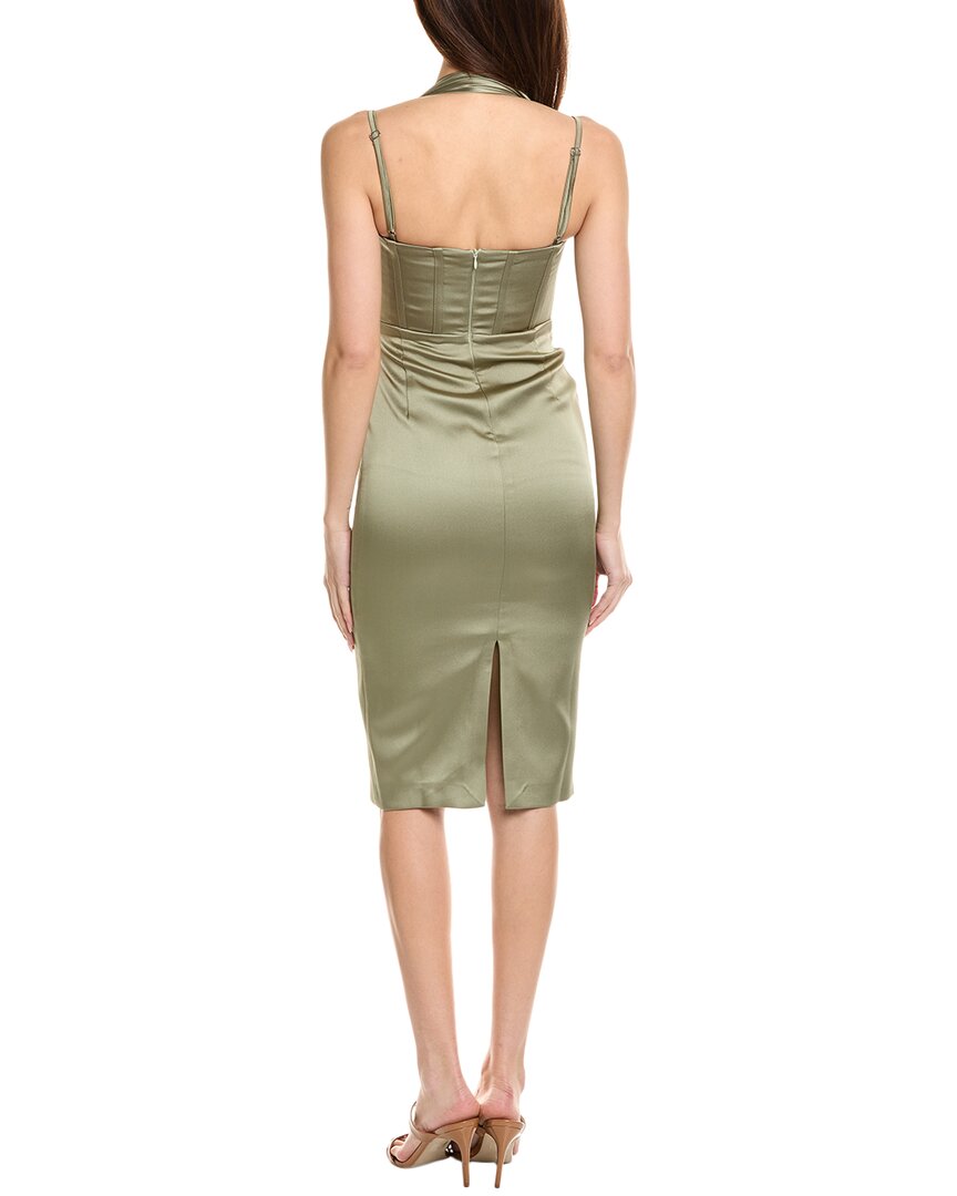 Gigiis Isabell Slim Fit Dress