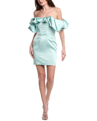 Gigiis Vienna Slim Fit Dress Multi