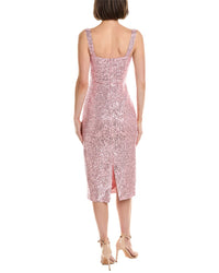Gigiis Flora Slim Fit Dress
