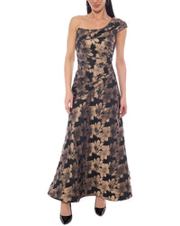 Oleg Cassini Gown