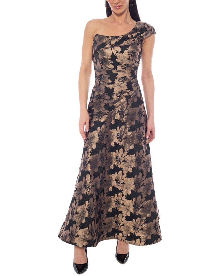 Oleg Cassini Gown