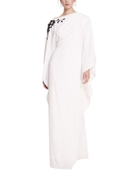 Marchesa Notte Kaftan Dress