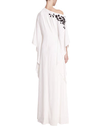 Marchesa Notte Kaftan Dress
