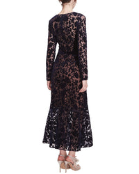 Marchesa Notte Marchesa Notte Midi Dress